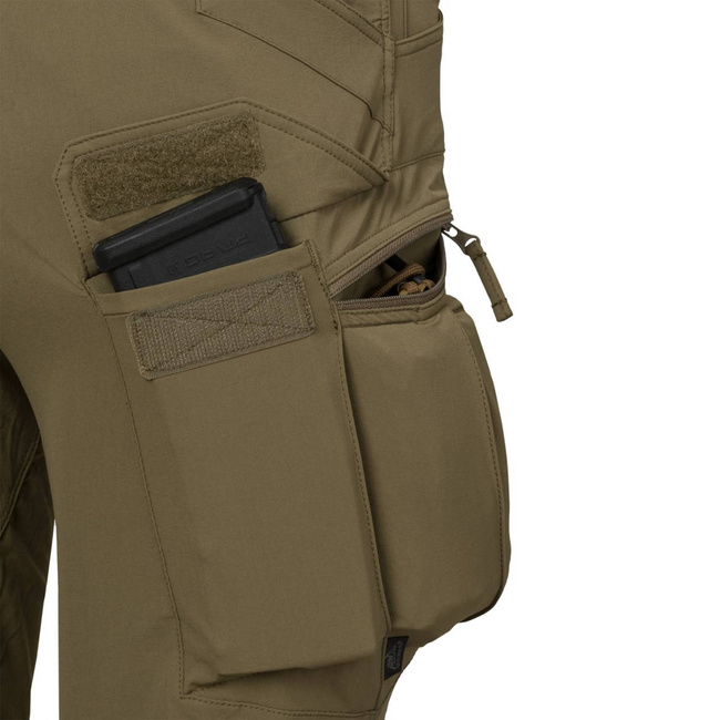OUTDOOR TACTICAL PANTS - OTP - VERSASTRETCH - Helikon-Tex - ADAPTIVE GREEN