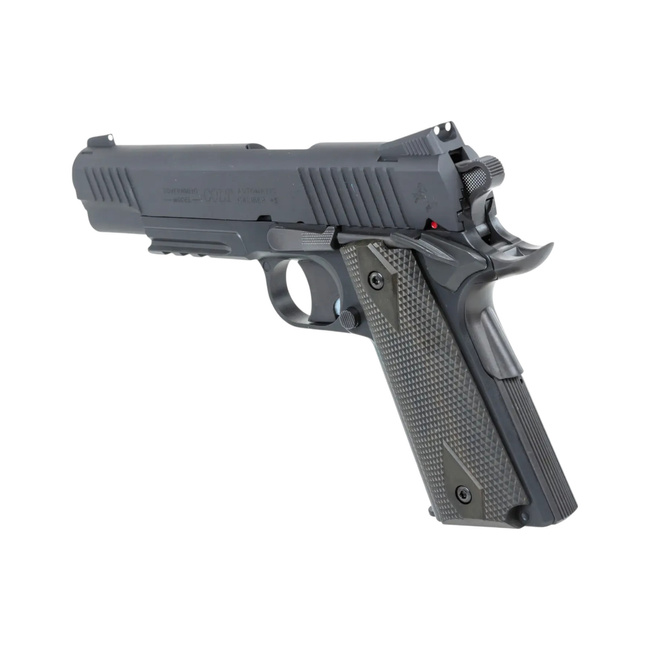 Colt Rail NBB CO2 airsoft pistol replica - Cybergun