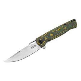 DAMASCUS KNIFE ME 109 DAMAST - BOKER PLUS