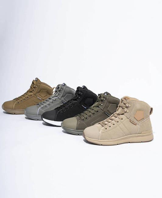 BOOTS - "HYBRID" - Pentagon® - BLACK