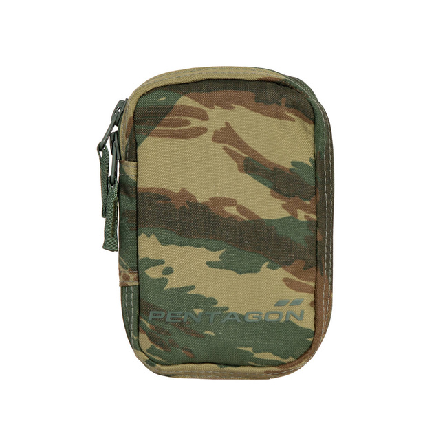 POUCH WITH MOLLE SYSTEM - "KYVOS" - Pentagon® - GR CAMO