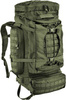 OUTAC MULTIROLLE BACKPACK - 80L - DEFCON 5 - OD GREEN