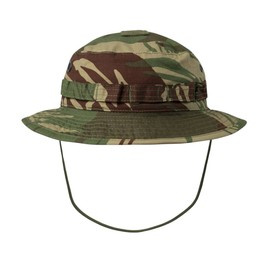 Boonie hat Mk2 - PolyCotton Stretch Ripstop - Rhodesian Camo - Helikon-Tex