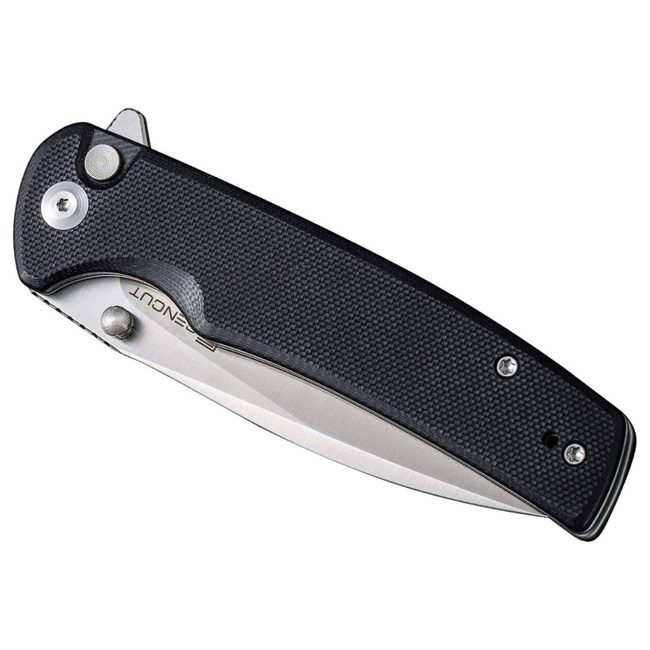 POCKET KNIFE - "SENCUT Sachse G10 Black" - Böker