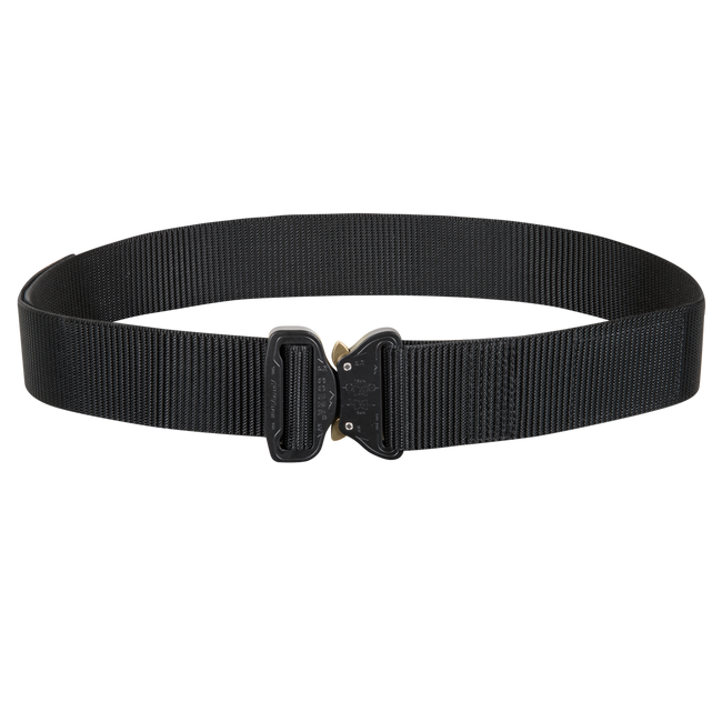 TACTICAL BELT - COBRA® FC45 - AUSTRIALPIN® BUCKLE - 45 MM - Helikon-Tex® - BLACK