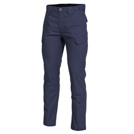 TACTICAL PANTS - ARIS - PENTAGON - MIDNIGHT BLUE - LENGTH 30