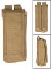 MAGAZINE SINGLE POUCH - AK 47 - Mil-Tec - COYOTE