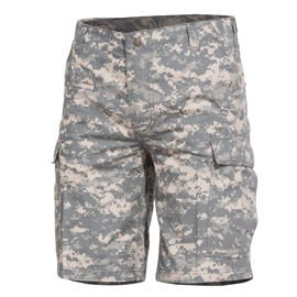 BDU 2.0 SHORT PANTS - DIGITAL CAMO