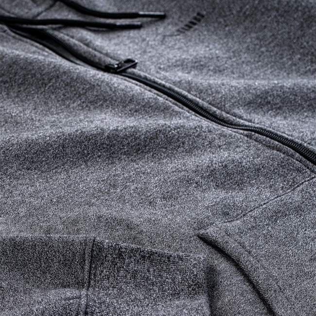 Men's sweathshirt - Elbrus Chiano - Dark gray - Magnum