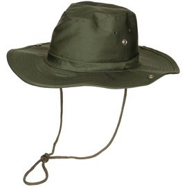 Bush Hat, OD GREEN