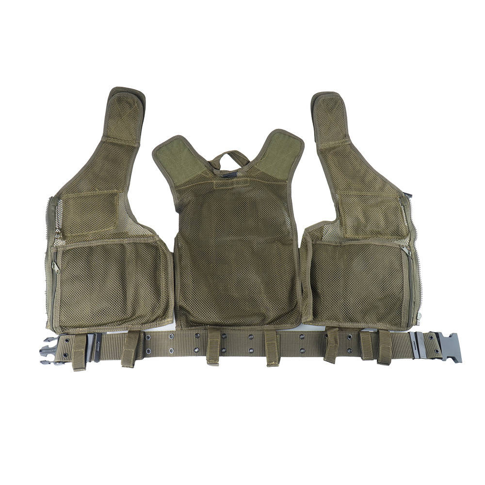 トップス Vintage 90's U.S.M.C City Camo Vest US ARMY VINTAGE VEST USMC CAMO - M/L – HOLYGARMS
