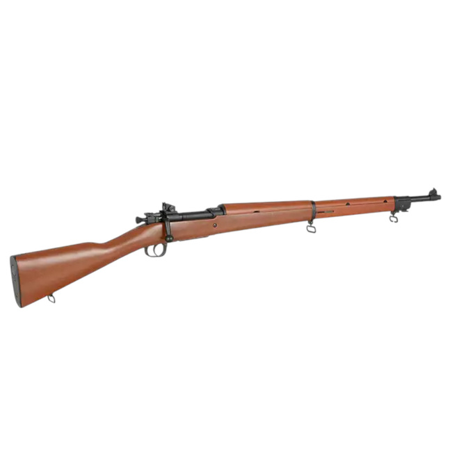 M1903A3 BOLT ACTION RIFLE REPLICA - ABS STOCK VERSION - S&T