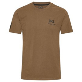 WX CANYON T-Shirt - Coyote Brown/Dark Grey - Wiley X
