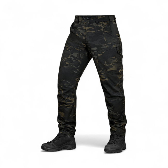 Patrol Gen.III Nyco Extreme Tactical Pants - Multicam/Black - M-Tac