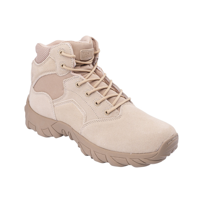 Magnum COBRA 6.0 V1 SUEDE - DESERT TAN