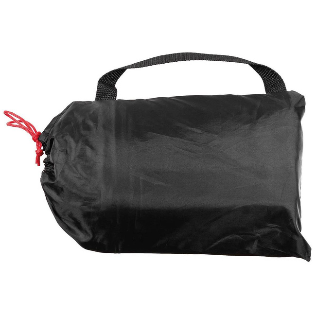 TARPAULIN - "TARP"  - 300 x 500 CM - Black