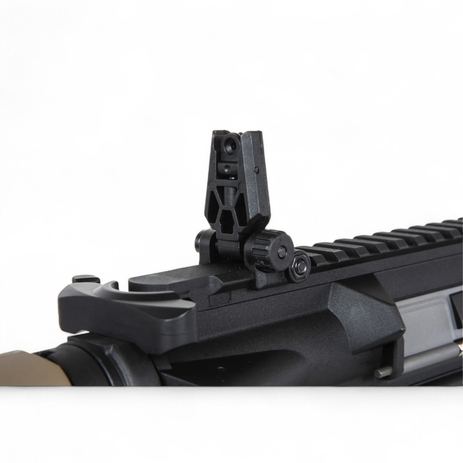 Airsoft Rifle - SA-F08 FLEX HAL ETU - Half-Tan - Specna Arms