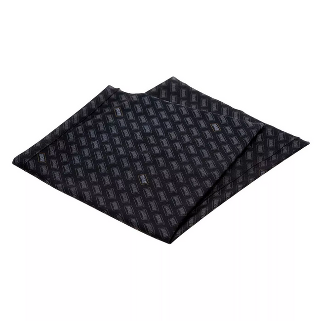 MAGNUM TEMIR NECK WARMER - BLACK/MAGNUM PRINT 
