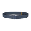 TEXTILE BELT - 5 CM - TURKISH ARMY MILITARY SURPLUS - BLUE - USED