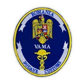EMBLEMA MANECA - VAMA - APLICARE TERMICA