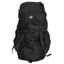 Bag, backpack - "Recon III" 35 l - black