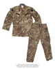 ITALIAN VEGETATO ACU SUIT USED