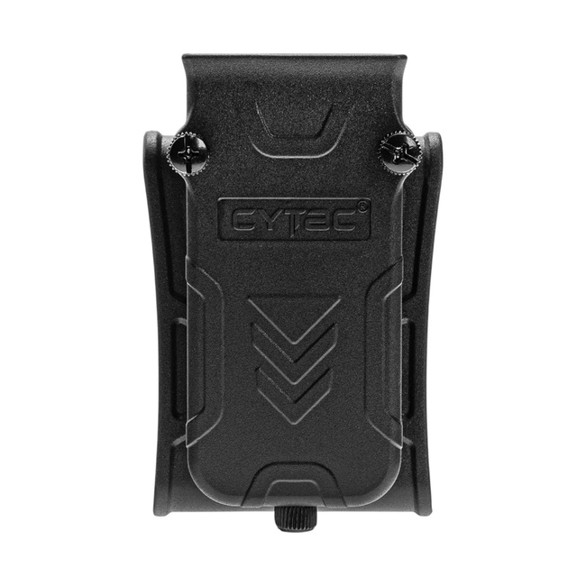 Universal pistol magazine pouch - Polymer - Black - Cytac