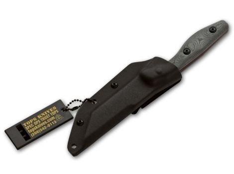 TOPS Knives Back Bite Knife