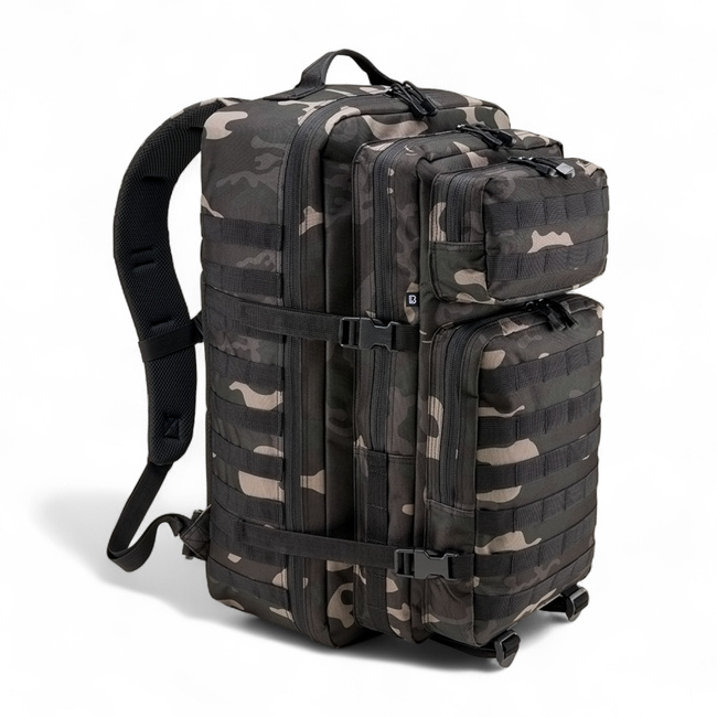 Rucksack US Cooper XL - 80L - Darkcamo - Brandit