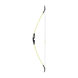 Reflex Bow for Young Archers - NXG RB Cadet3 Classic Bow 15–20 lbs Youth, Yellow