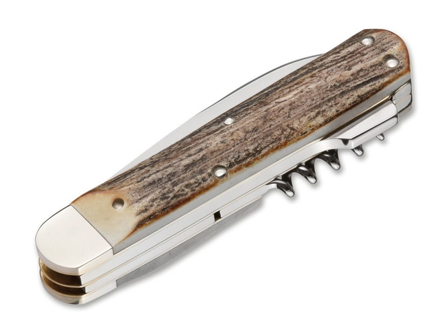 Böker Hunters Knife Trio CPM Pocketknife