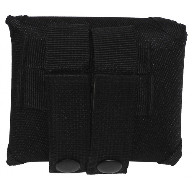 Bag "Molle", w/pouch, black