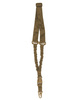 BASIC SLING WITH BUNGEE - 1-POINT - Mil-Tec® - COYOTE