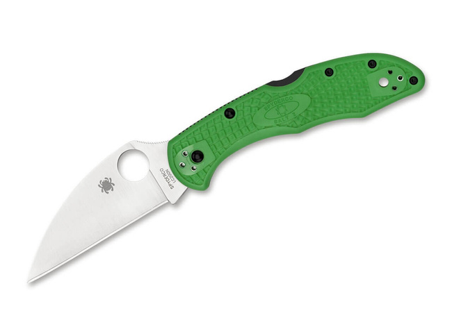 POCKET KNIFE SALT 2 WHARNCLIFFE LC200N - SPYDERCO