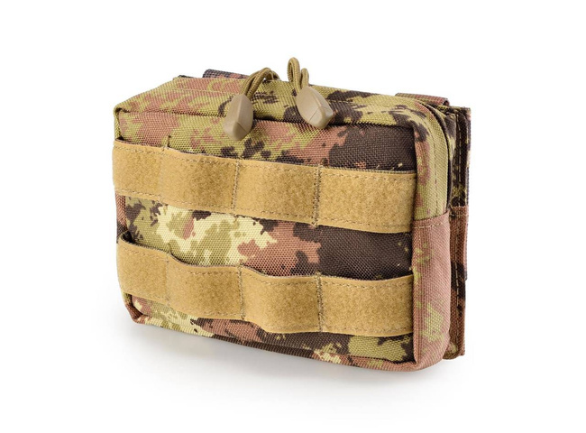 MOLLE POUCH - VGP - Outac - ITALIAN CAMO