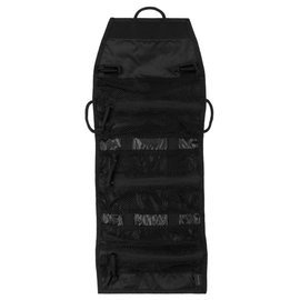 TRIP ROLL ORGANIZER - BLACK