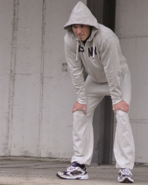 US GREY ′ARMY′ GYM SUIT