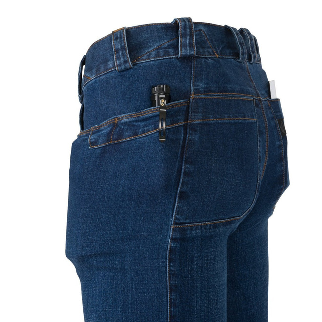 COVERT TACTICAL PANTS - DENIM MID - HELIKON