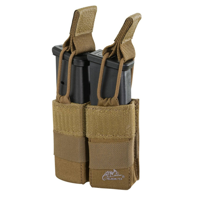 COMPETITION DOUBLE PISTOL INSERT - COYOTE - HELIKON