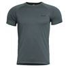 ACTIVITY T-SHIRT - BODY SHOCK - Pentagon - CHARCOAL BLUE