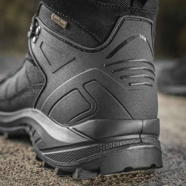 BOOTS TACTICAL DEMI-SEASON - BLACK - M-TAC