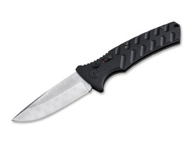 POCKET KNIFE STRIKE DAMASC - BOKER PLUS