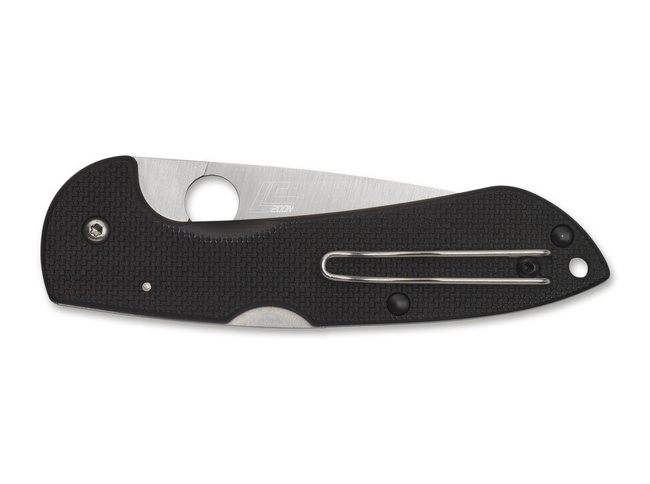 SIREN POCKET KNIFE - SPYDERCO