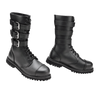 PHANTOM BOOTS WITH 3 BUCKLES - BRANDIT