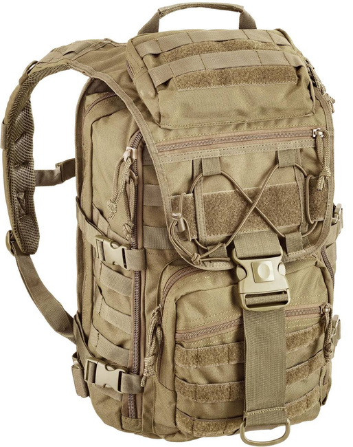 BACKPACK - "EASY PACK" - 45 L - DEFCON 5® - COYOTE TAN