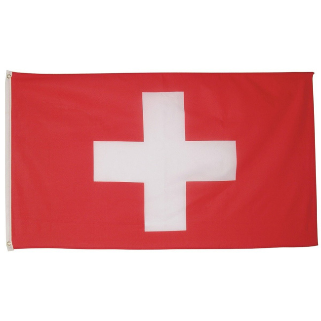 Flag " Swiss ", 90x150 cm