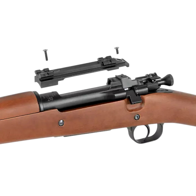 M1903A3 BOLT ACTION RIFLE REPLICA - ABS STOCK VERSION - S&T