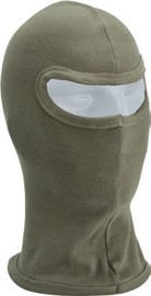 1 HOLE COTTON ® BALACLAVA - green