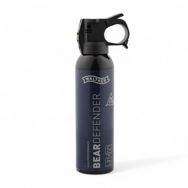 Bear Defense Pepper Spray with Holster - Walther Bear Defender - 225 ml
