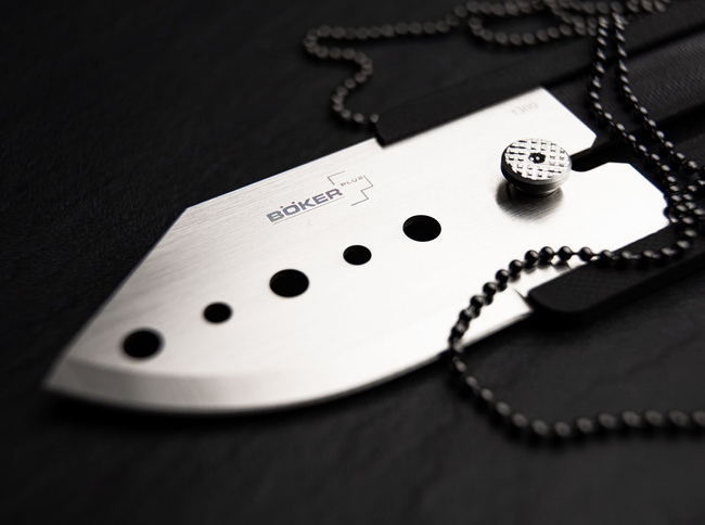 POCKET KNIFE SLYDE-R - BOKER PLUS